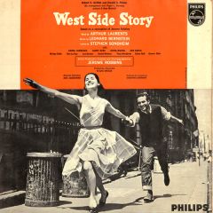 Leonard Bernstein - Leonard Bernstein - West Side Story - Philips