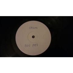 Origin - Origin - Refined Intricacy - White