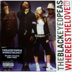 Black Eyed Peas - Black Eyed Peas - Where Is The Love - A&M