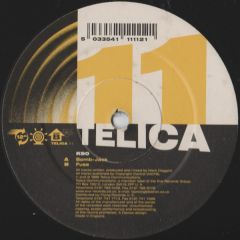 K90 - K90 - Bomb-Jack / Fuse - Telica