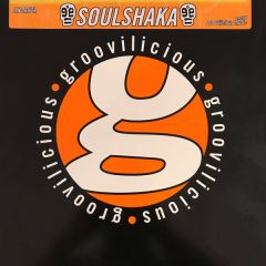 Jan Driver - Jan Driver - Soulshaka - Groovilicious