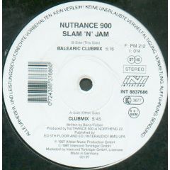 Nutrance 900 - Nutrance 900 - Slam 'N' Jam - Maddog