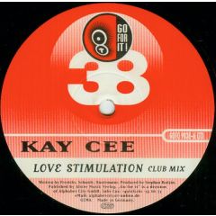 Kay Cee - Kay Cee - Love Stimulation - Go For It