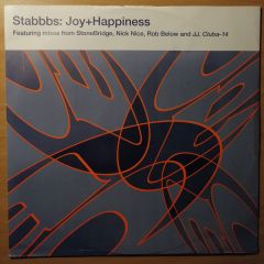 Stabbbs - Stabbbs - Joy + Happiness - Clubvision