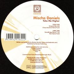 Mischa Daniels - Mischa Daniels - Take Me Higher - Sunshine
