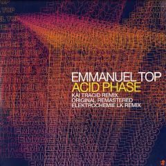Emmanuel Top - Emmanuel Top - Acid Phase - Kosmo Records