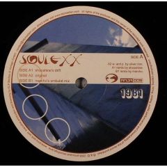 Soulexx - Soulexx - 1981 - Anny Jack