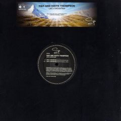 H&H And Keith Thompson - H&H And Keith Thompson - Like A Mountain - Staf Productions 2