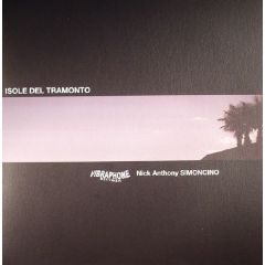 Simoncino - Simoncino - Isole Del Tramonto - Vibraphone Records