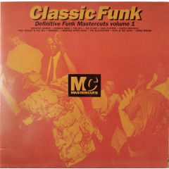 Classic Funk 1 - Classic Funk 1 - Classic Funk Vol 1 - Mastercuts