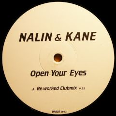 Nalin & Kane - Nalin & Kane - Open Your Eyes (Remix) - Urban