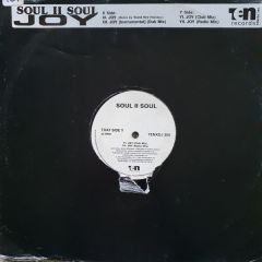 Soul Ii Soul - Soul Ii Soul - Joy - 10 Records