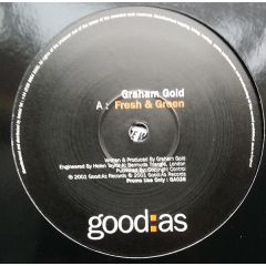 Graham Gold - Graham Gold - Fresh & Green / Too Blue - good:as