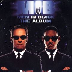 Original Soundtrack - Original Soundtrack - Men In Black - Columbia