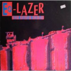 Eq-Lazer - Eq-Lazer - The Heart Break - Groove Kissing