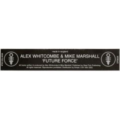 Alex Whitcombe & Mike Marshall - Alex Whitcombe & Mike Marshall - Future Force - Steel Fish Blue