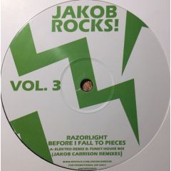 Razorlight - Razorlight - Before I Fall To Pieces (Remix) - Jakob Rocks