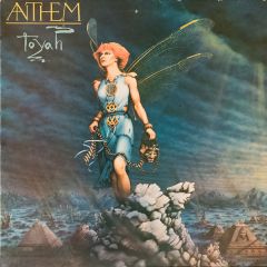 Toyah - Toyah - Anthem - Safari