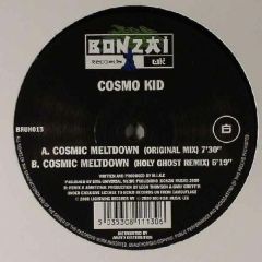 Cosmo Kid - Cosmo Kid - Cosmic Meltdown - Bonzai