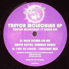 Trevor Mclachlan - Trevor Mclachlan - Rain Down On Me (Remix) - World Of Trance Limited