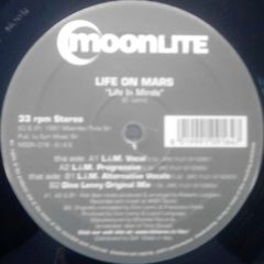 Life On Mars - Life On Mars - Life In Minds - Moonlite