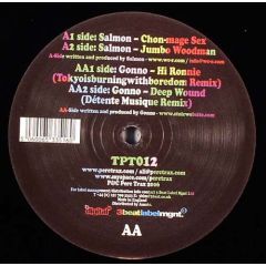 Various Artists - Various Artists - Wc Succession EP - Perc Trax