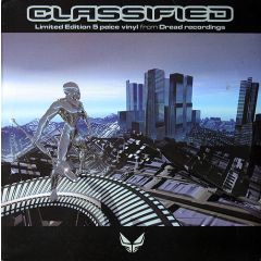 Dread Recordings Present - Dread Recordings Present - Classified - Dread