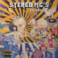 Stereo MC's - Stereo MC's - Supernatural - 4th & Broadway
