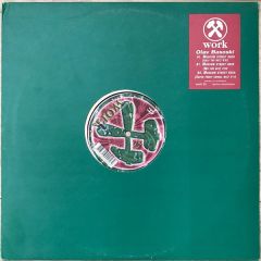 Olav Basoski - Olav Basoski - Moscow Street Rock - Work Records