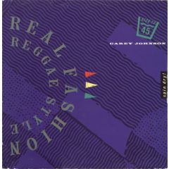 Carey Johnson - Carey Johnson - Real Fashion (Raggae Stylee) - 10 Records