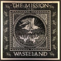 The Mission - The Mission - Wasteland - Mercury