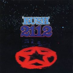 Rush - Rush - 2112 - Mercury
