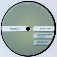 Audibelle - Audibelle - Yetupogou - Arrival Works