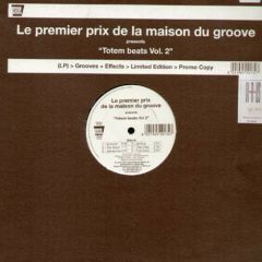 Premier De La Maison Du Groove - Premier De La Maison Du Groove - Totem Beats Vol 2 - Sound Division