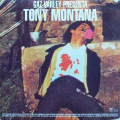 Gaz Varley Presents - Gaz Varley Presents - Tony Montana - Studio !K7