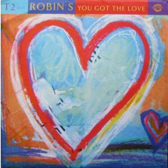 T2 Feat. Robin S - T2 Feat. Robin S - You Got The Love - Champion