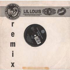 Lil Louis - Lil Louis - French Kiss (Remix) - Ffrr