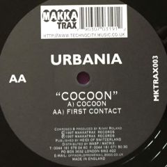 Urbania - Urbania - Cocoon - Makka Trax