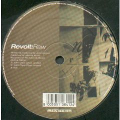 Revolt - Revolt - RAW - Choo Choo