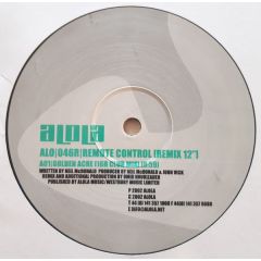 Remote Control - Remote Control - Golden Acre (Remixes) - Alola