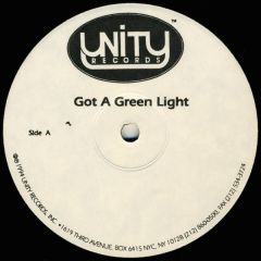 Ellyn Harris - Ellyn Harris - Got A Green Light - Unity Records