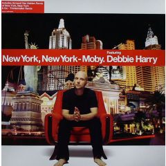 Moby - Moby - Go (Trentemoller Mix) / New York, New York - Mute