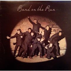 Wings - Wings - Band On The Run - Apple