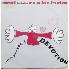 Nomad - Nomad - I Wanna Give You Devotion - Rumour