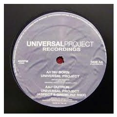 Universal Project - Universal Project - Nu Born - Universal Project