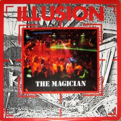Illusion - Illusion - The Magician - M.I.A. Records