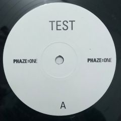 DJ Zinc - DJ Zinc - 138 Trek - Phaze:One