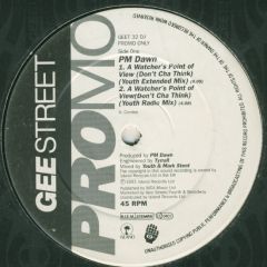 Pm Dawn - Pm Dawn - Watchers Point Of View - Gee Street