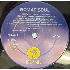 Nomad Soul - Nomad Soul - Candy Mounain - Island Records