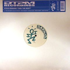 Steve Edwards - Steve Edwards - Thru The Night - Dtpm
